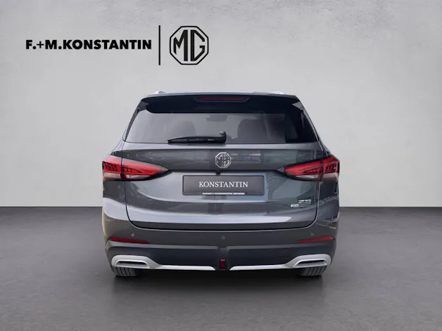 MG ZS 1.5 Hybrid+ Luxury Sunroof