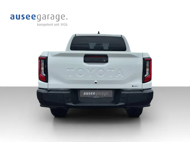 Toyota Hilux Double Cab.-Pick-up 59KWh Style