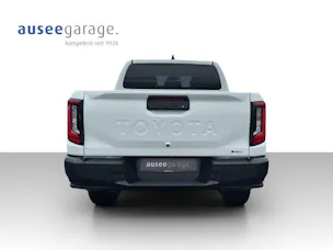 Toyota Hilux Double Cab.-Pick-up 59KWh Style