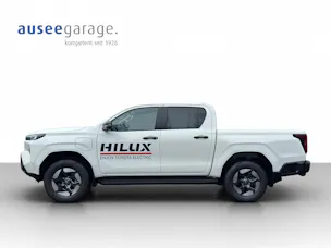 Toyota Hilux Double Cab.-Pick-up 59KWh Style