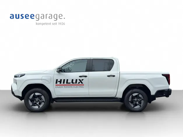 Toyota Hilux Double Cab.-Pick-up 59KWh Style