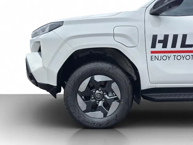 Toyota Hilux Double Cab.-Pick-up 59KWh Style