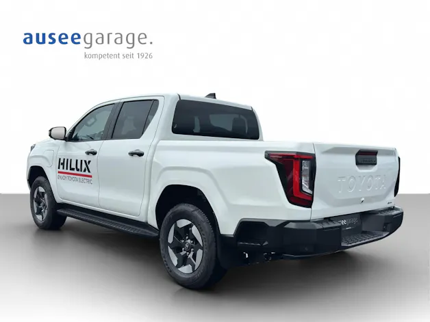 Toyota Hilux Double Cab.-Pick-up 59KWh Style