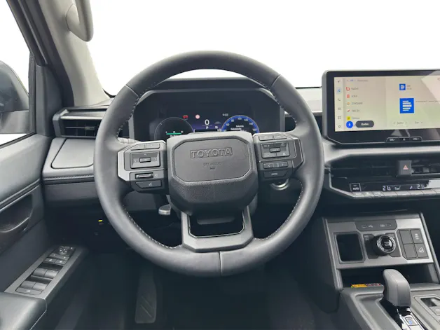 Toyota Hilux Double Cab.-Pick-up 59KWh Style