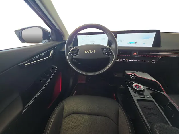 Kia EV6 77 kWh Edition 30 4x4