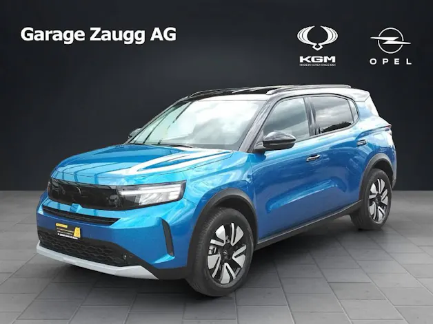 Opel Frontera-e long range GS