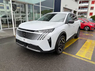 Peugeot 5008 long range e-Allure