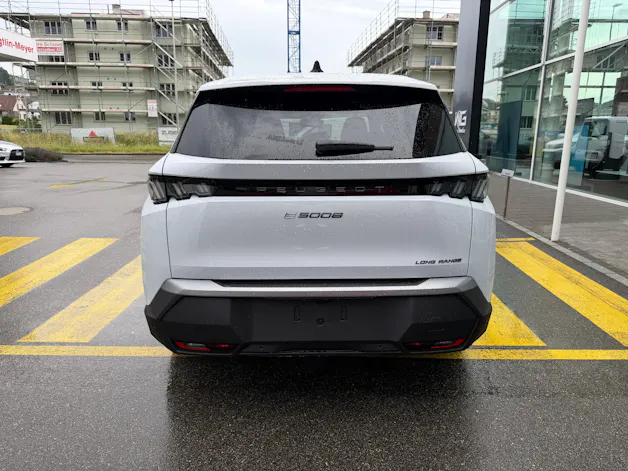 Peugeot 5008 long range e-Allure