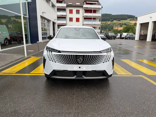 Peugeot 5008 long range e-Allure