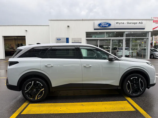 Peugeot 5008 long range e-Allure