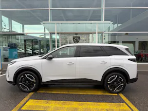 Peugeot 5008 long range e-Allure