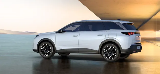 Peugeot 5008 long range e-Allure