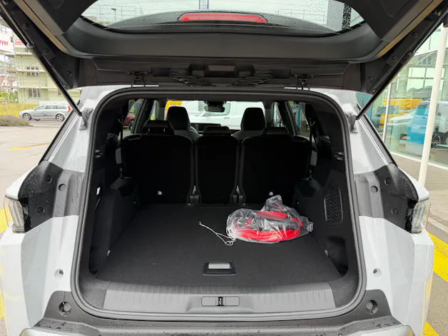 Peugeot 5008 long range e-Allure