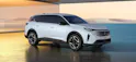 Peugeot 5008 long range e-Allure