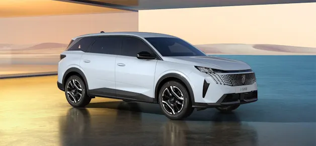 Peugeot 5008 long range e-Allure