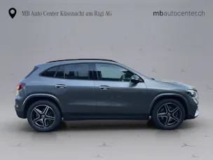 Mercedes-Benz GLA 250 Swiss Star AMG Line 4matic