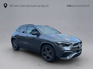 Mercedes-Benz GLA 250 Swiss Star AMG Line 4matic