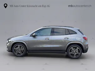 Mercedes-Benz GLA 250 Swiss Star AMG Line 4matic