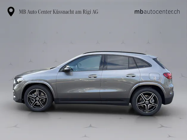 Mercedes-Benz GLA 250 Swiss Star AMG Line 4matic