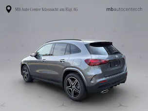 Mercedes-Benz GLA 250 Swiss Star AMG Line 4matic