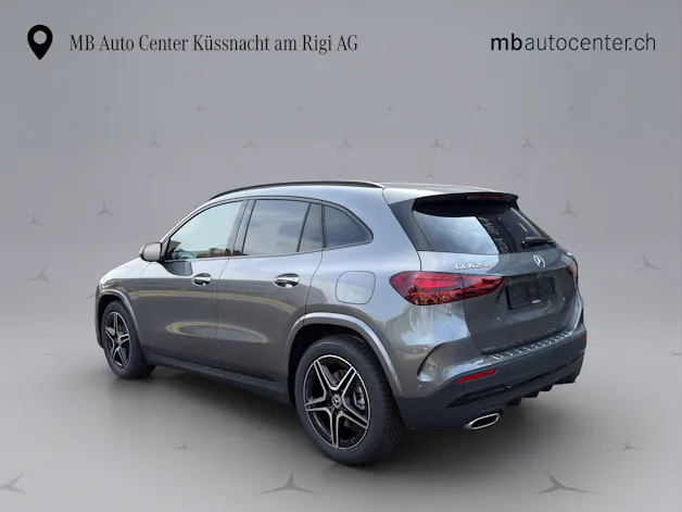 Mercedes-Benz GLA 250 Swiss Star AMG Line 4matic