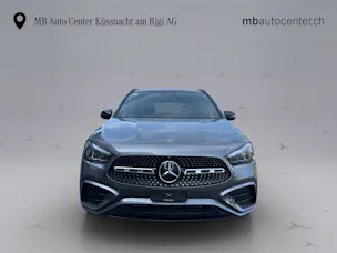 Mercedes-Benz GLA 250 Swiss Star AMG Line 4matic