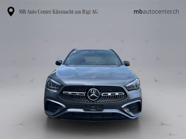 Mercedes-Benz GLA 250 Swiss Star AMG Line 4matic