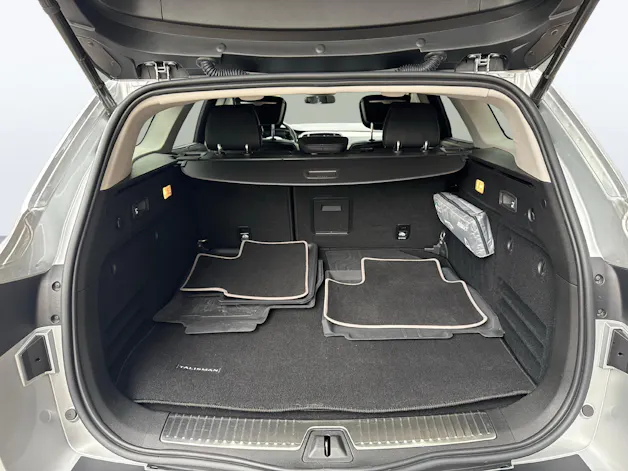 Renault Talisman Grandtour 1.8 TCe Initiale EDC