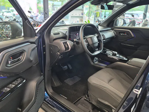 Suzuki e Vitara Unico