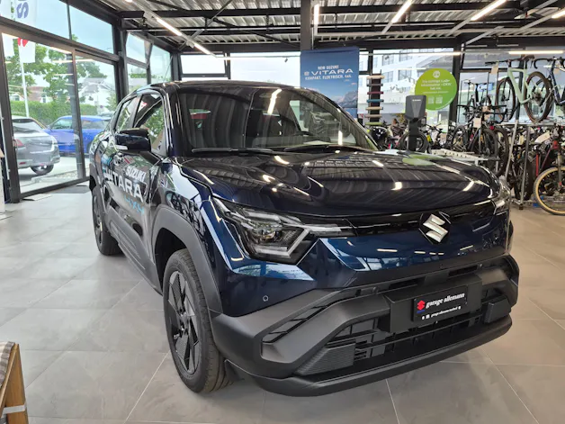 Suzuki e Vitara Unico