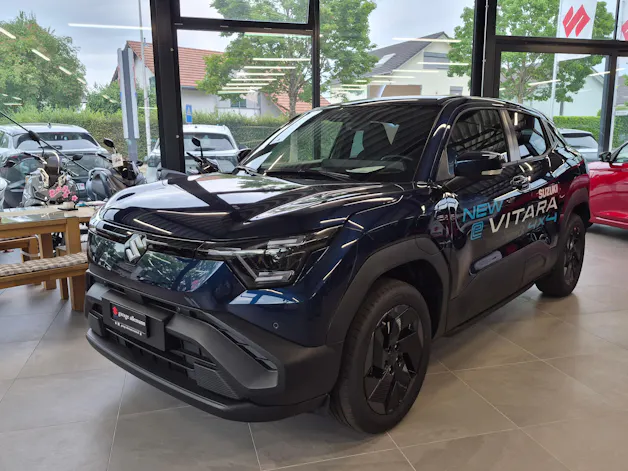 Suzuki e Vitara Unico