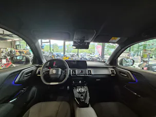 Suzuki e Vitara Unico