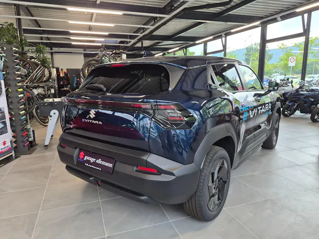 Suzuki e Vitara Unico