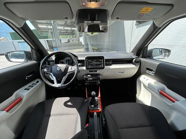 Suzuki Ignis 1.2 Compact Top 4x4