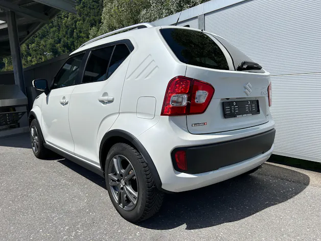 Suzuki Ignis 1.2 Compact Top 4x4