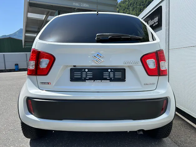 Suzuki Ignis 1.2 Compact Top 4x4