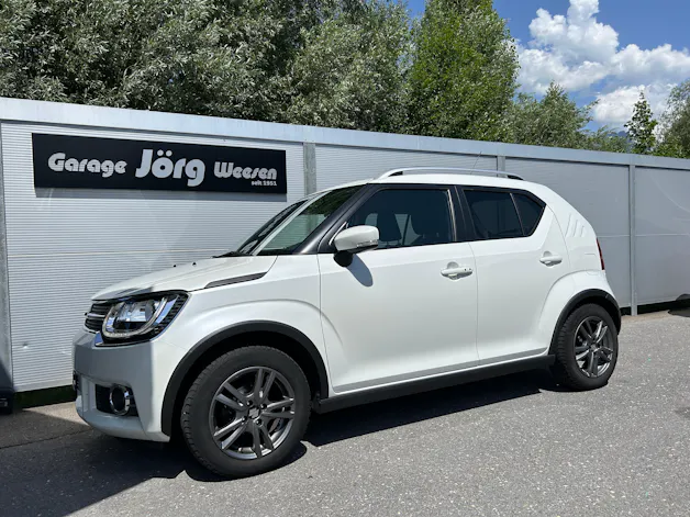 Suzuki Ignis 1.2 Compact Top 4x4