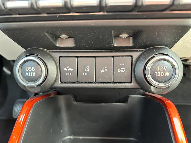 Suzuki Ignis 1.2 Compact Top 4x4