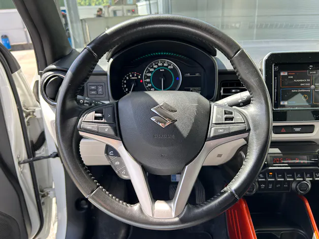 Suzuki Ignis 1.2 Compact Top 4x4
