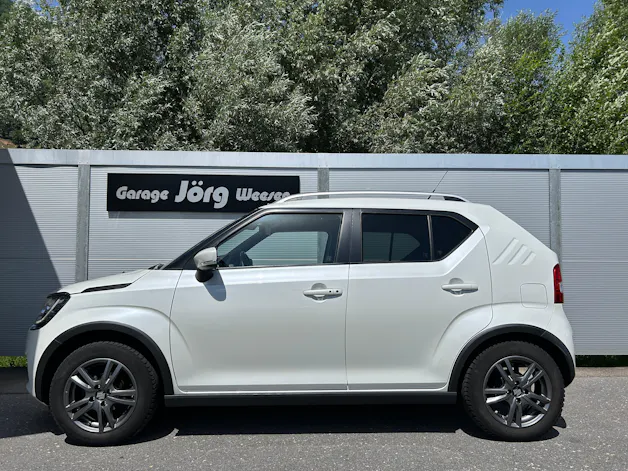 Suzuki Ignis 1.2 Compact Top 4x4