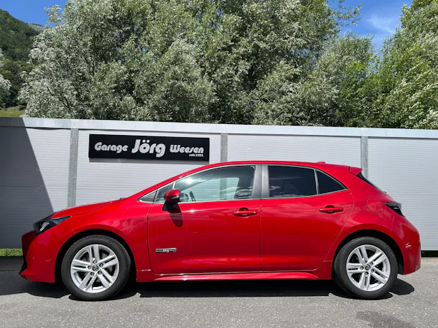 Toyota Corolla 1.2 T Comfort