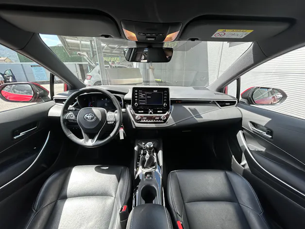 Toyota Corolla 1.2 T Comfort