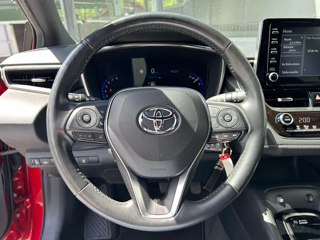 Toyota Corolla 1.2 T Comfort