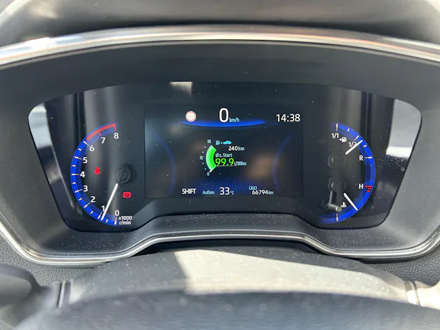 Toyota Corolla 1.2 T Comfort