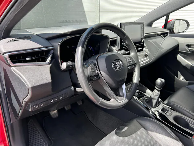 Toyota Corolla 1.2 T Comfort