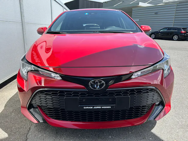 Toyota Corolla 1.2 T Comfort