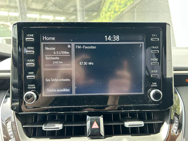 Toyota Corolla 1.2 T Comfort