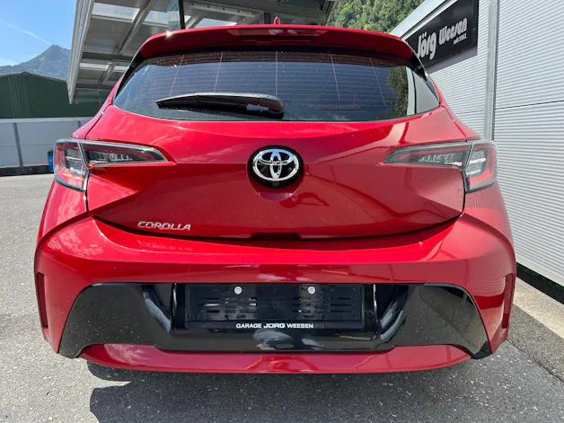 Toyota Corolla 1.2 T Comfort