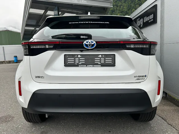 Toyota Yaris Cross 1.5 VVT-i HSD Trend AWD-i