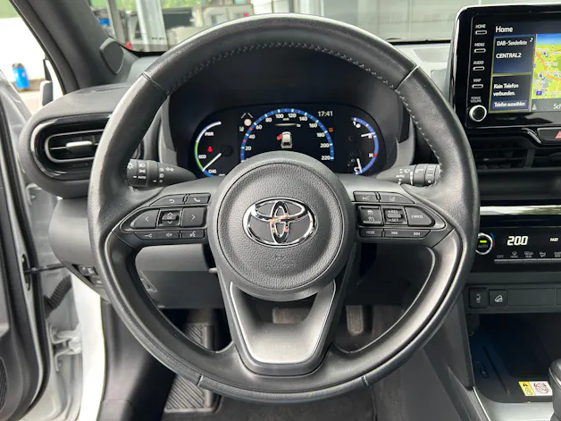 Toyota Yaris Cross 1.5 VVT-i HSD Trend AWD-i